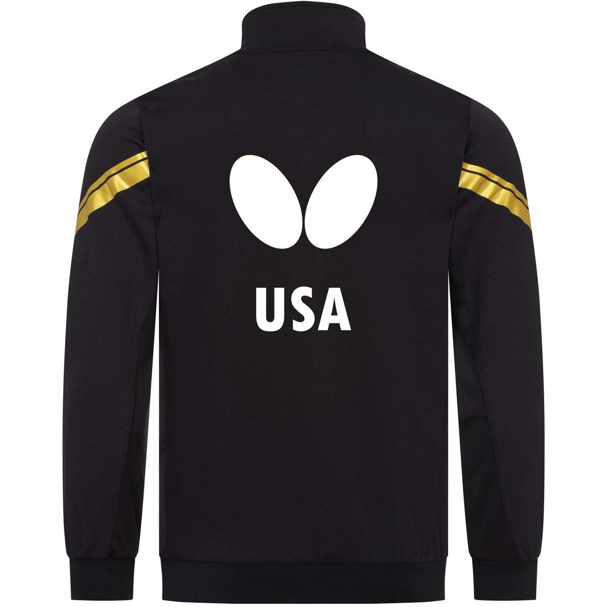 Butterfly USA Team 25 Tracksuit - Jacket - Back